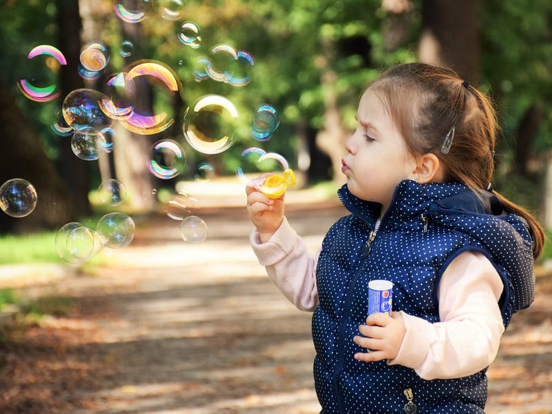 Outdoor Play Ideas