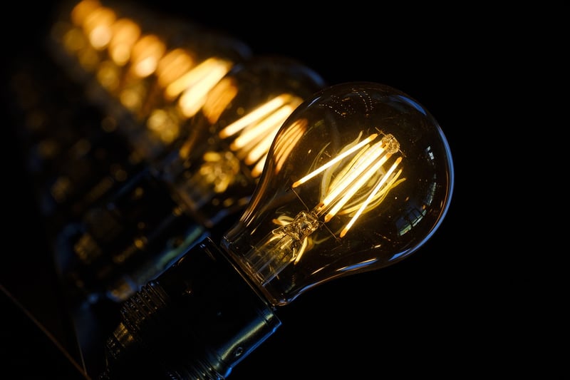 Unique Lighting Ideas