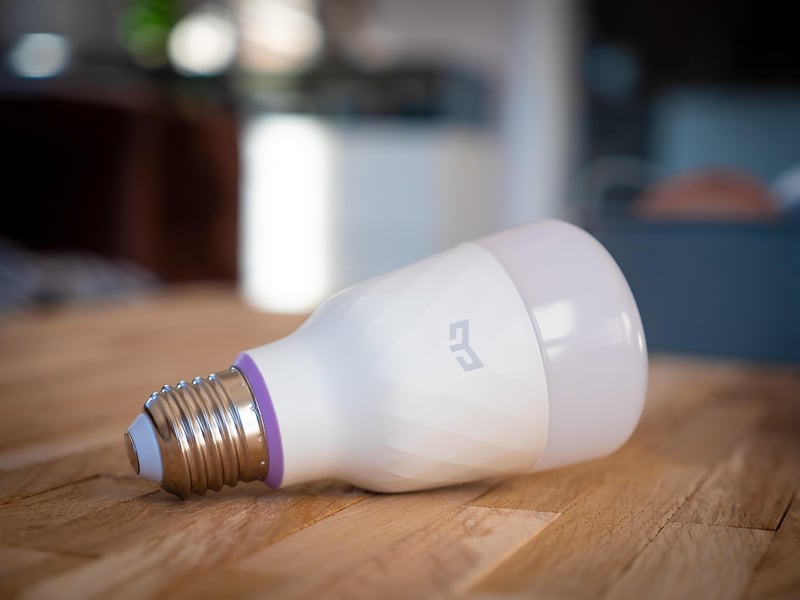 Smart lighting system